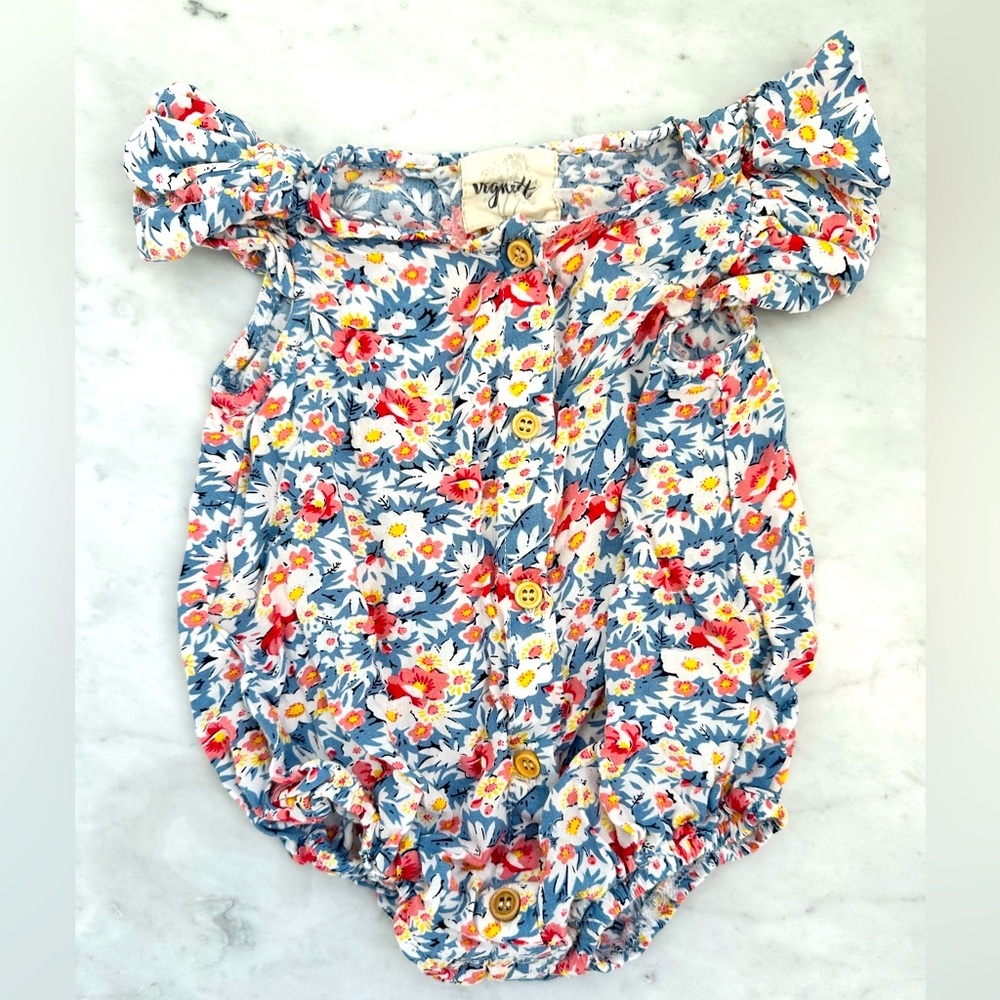 Romper LIKE NEW